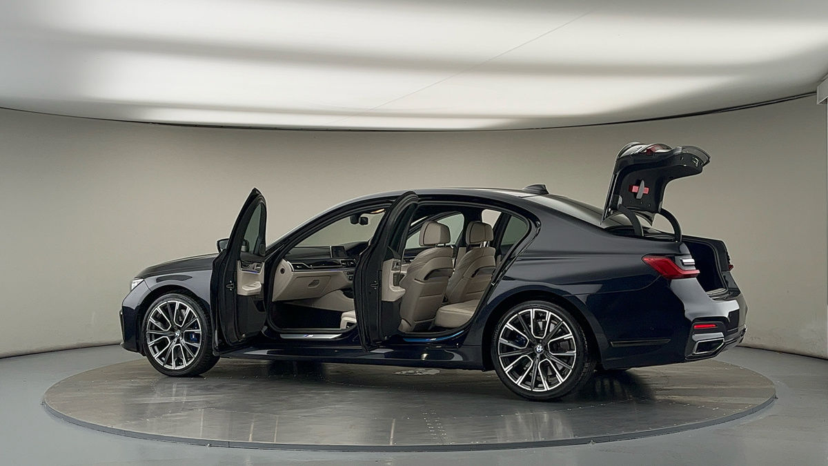 More views of BMW 7 Series