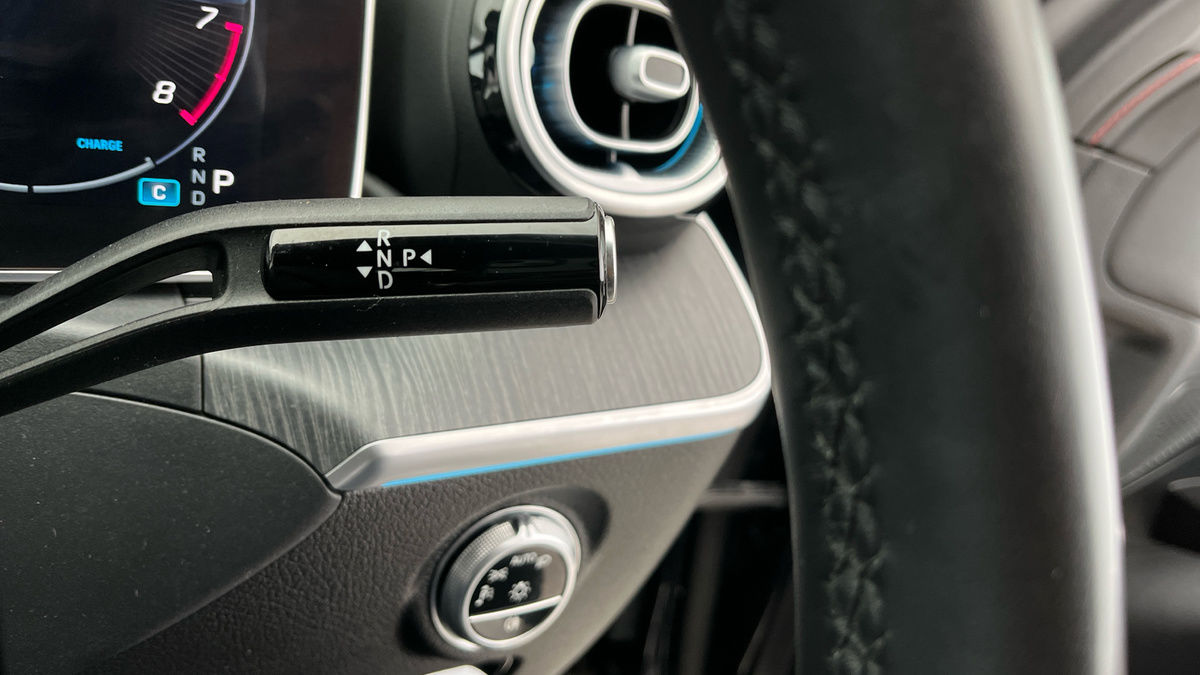 Mercedes-Benz C Class Image 6