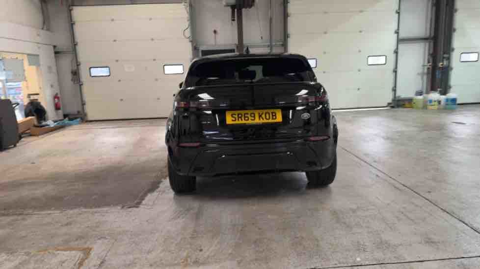 More views of Land Rover Range Rover Evoque