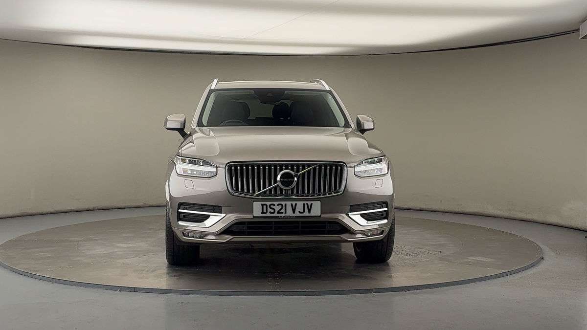 More views of Volvo XC90