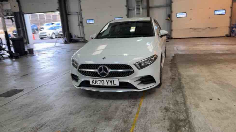 More views of Mercedes-Benz A Class