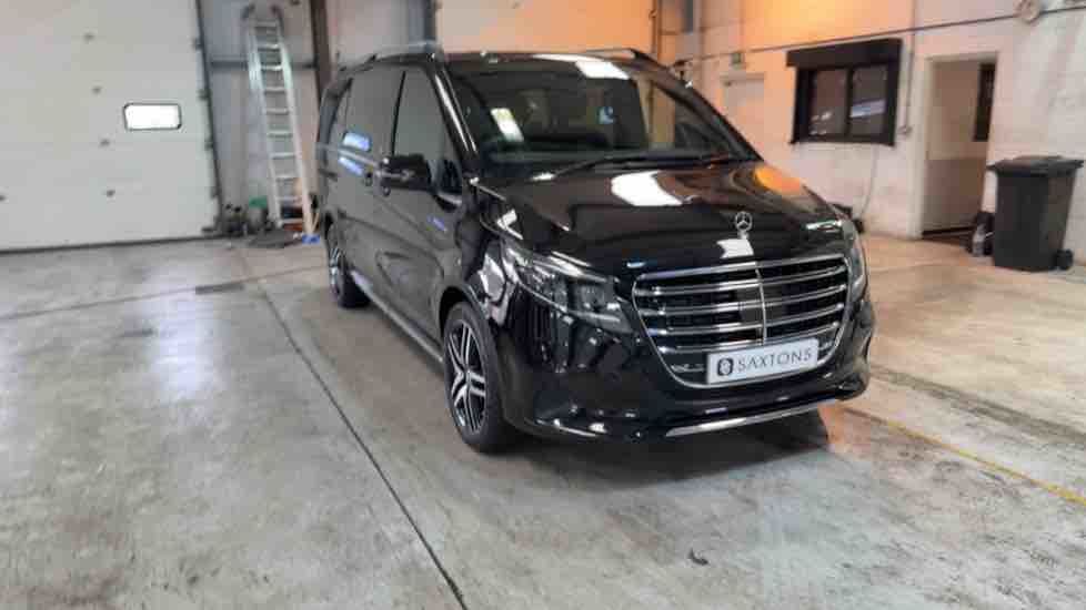 More views of Mercedes-Benz V Class