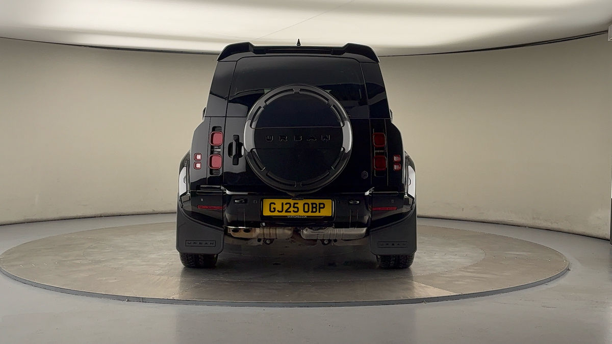 Land Rover Defender 110 Urban Image 4