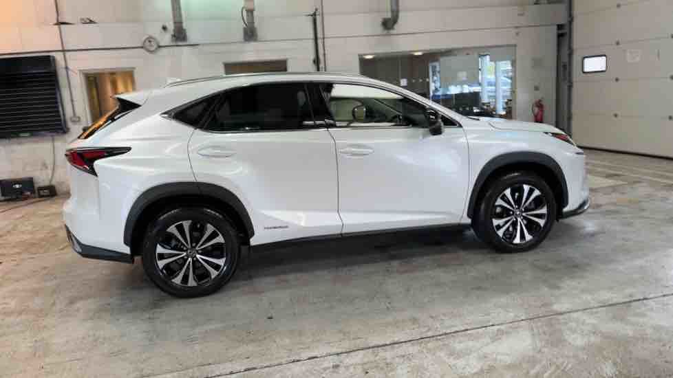 More views of Lexus NX