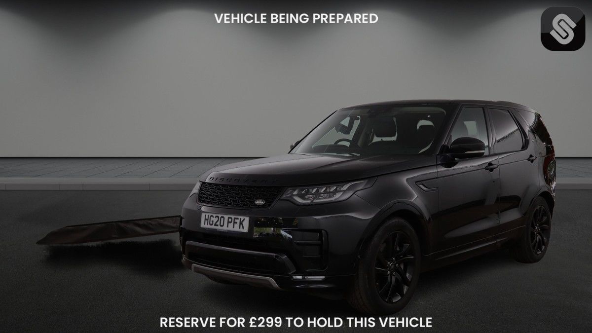 Land Rover Discovery Image 2