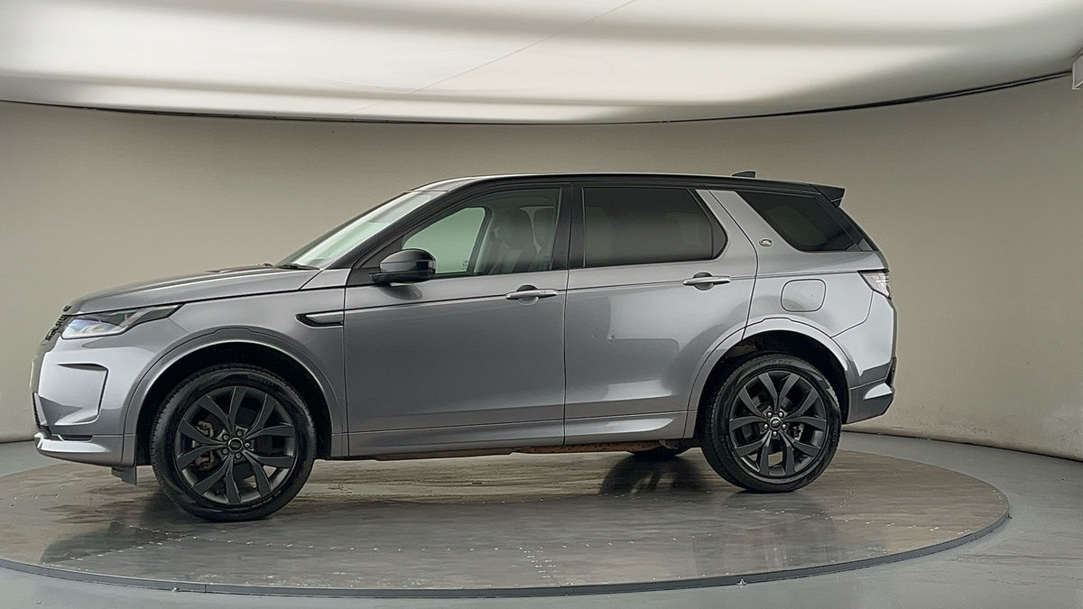 More views of Land Rover Discovery Sport