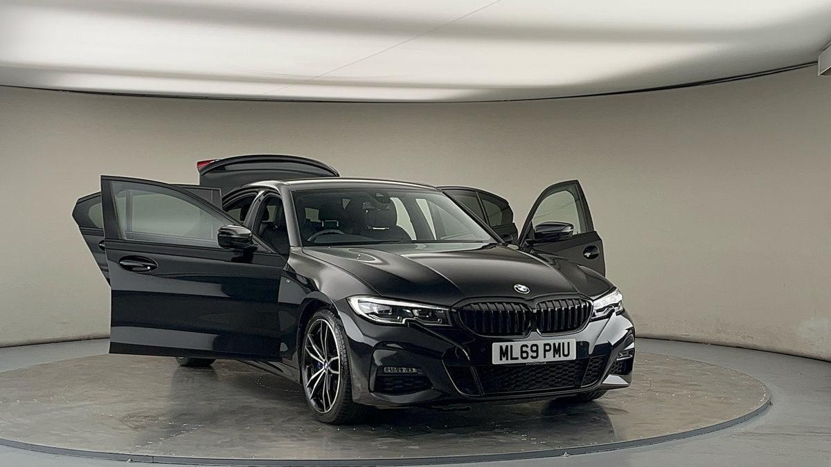 More views of BMW 3 Series