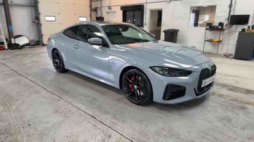 More views of BMW 4 Series