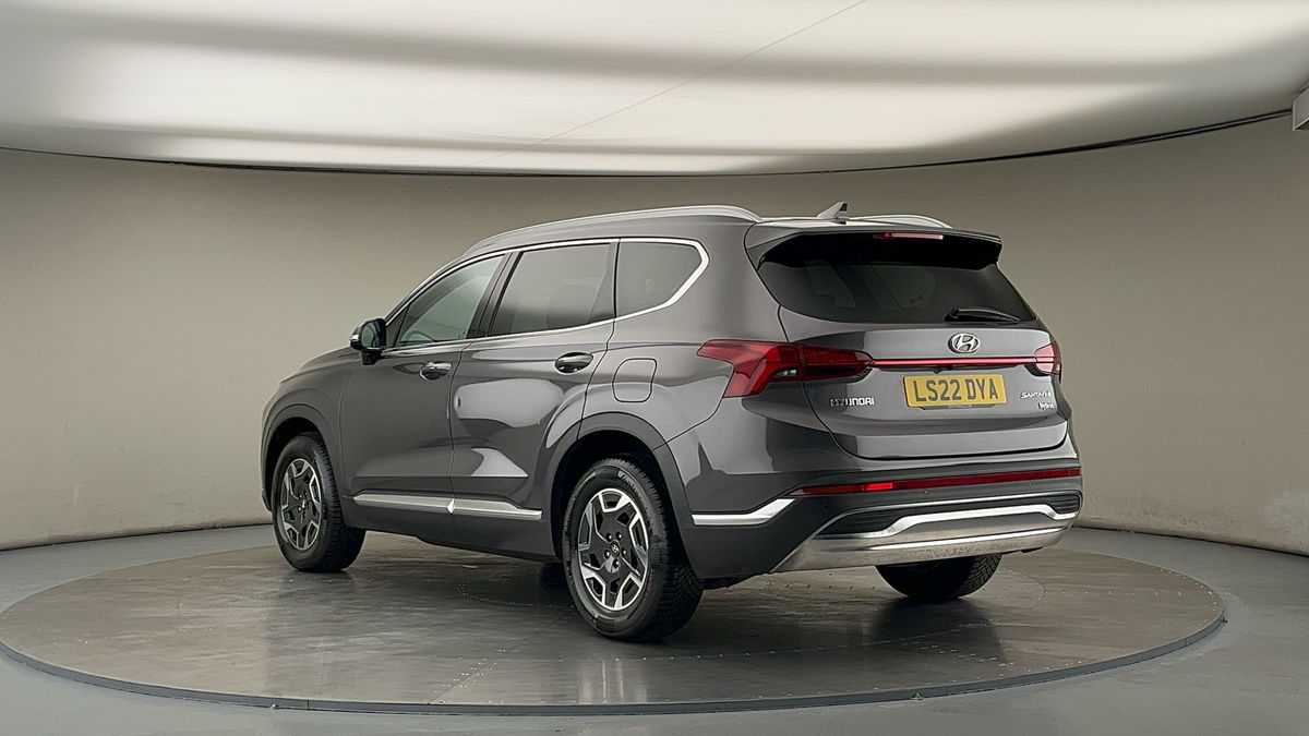 Hyundai Santa Fe Image 2