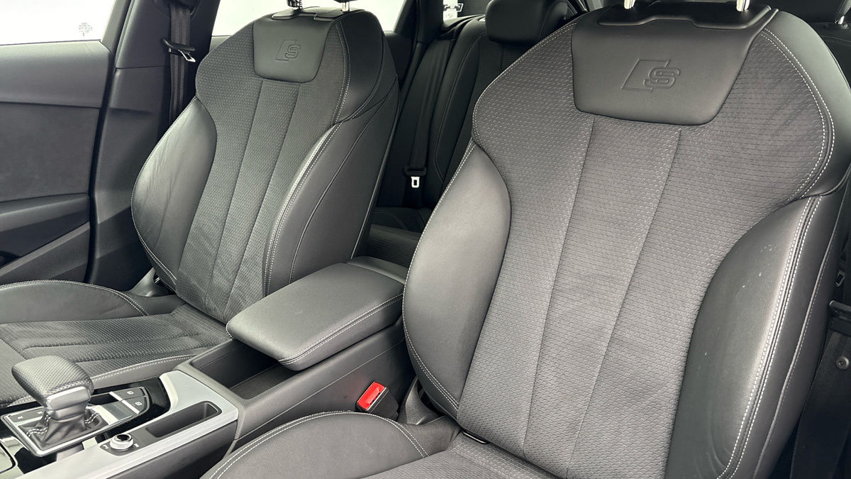 Audi A4 Avant Image 7