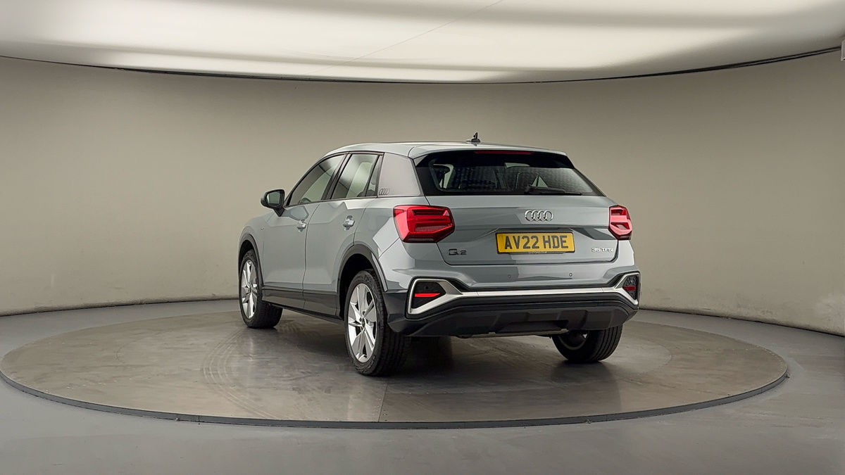 More views of Audi Q2