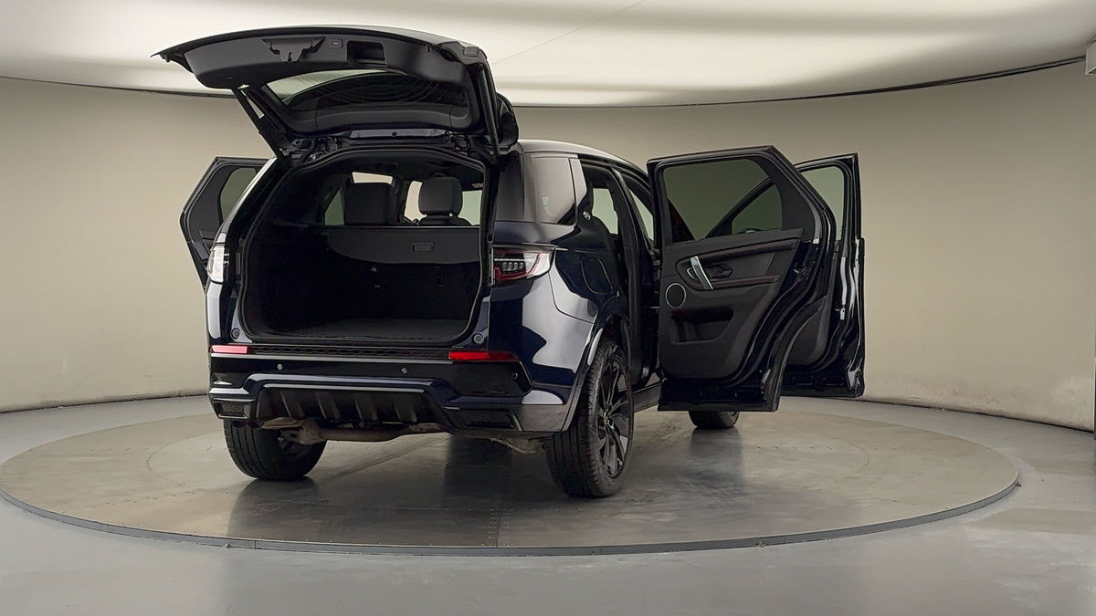More views of Land Rover Discovery Sport