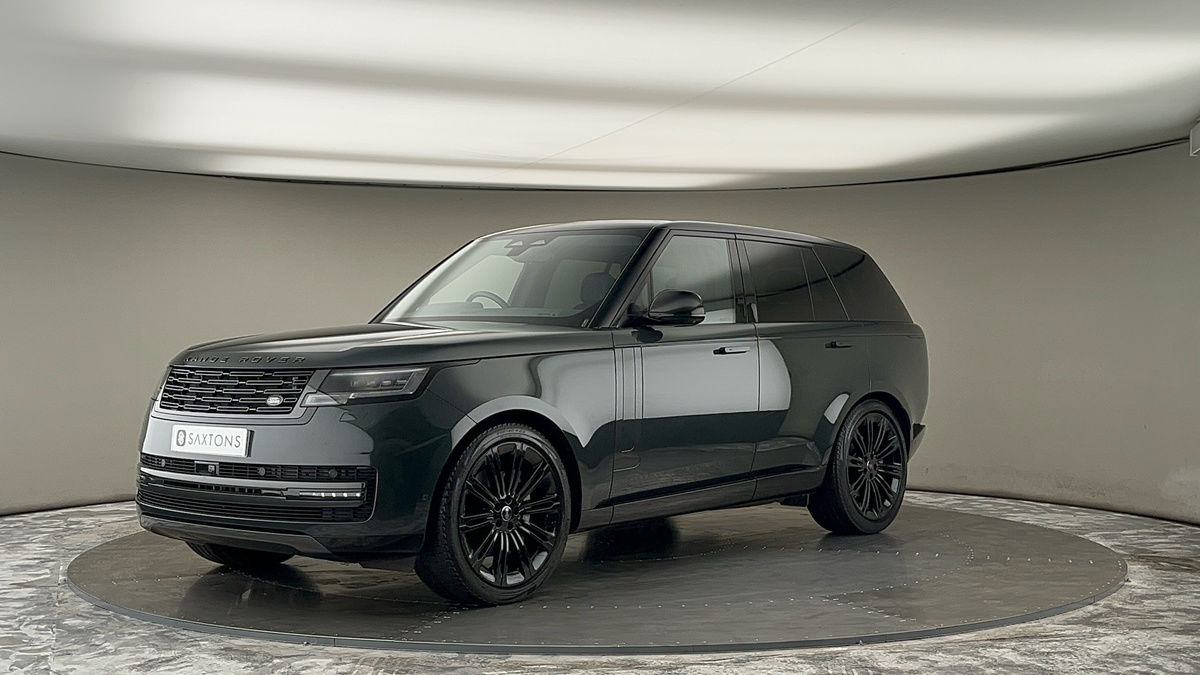 Land Rover Range Rover Image 22