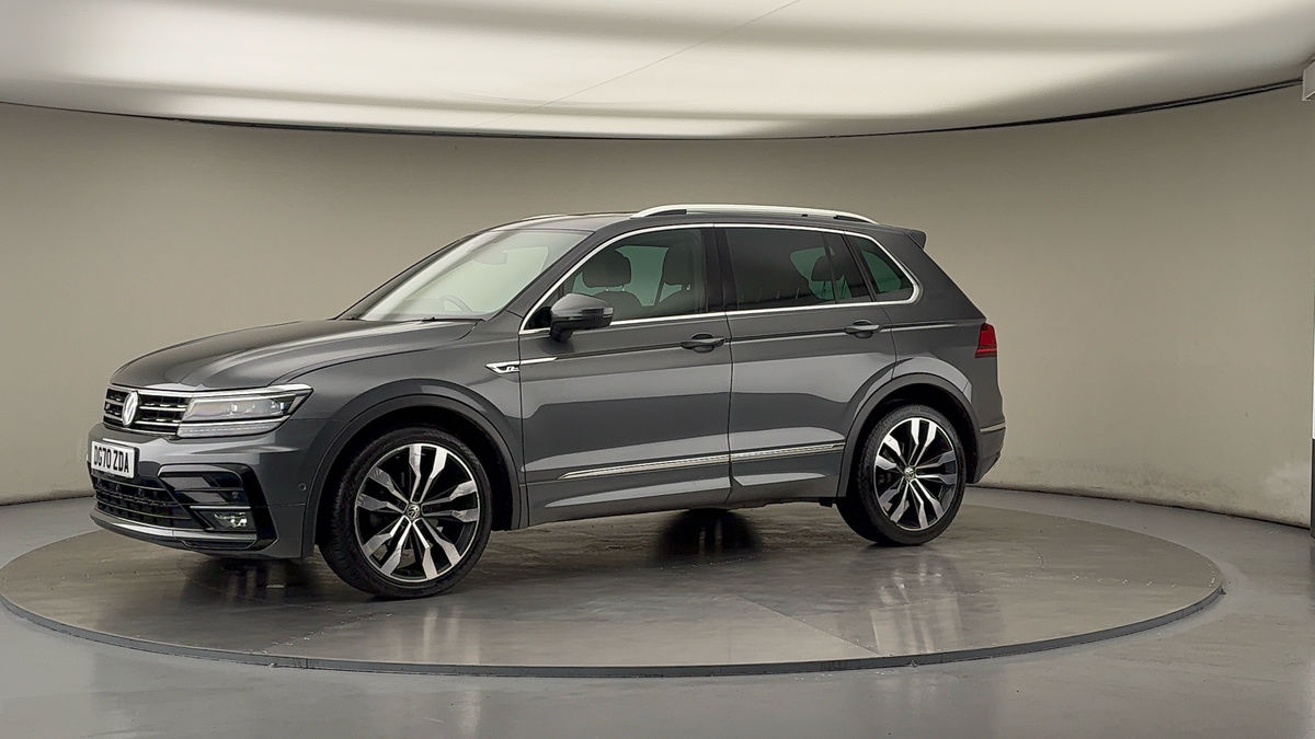 More views of Volkswagen Tiguan