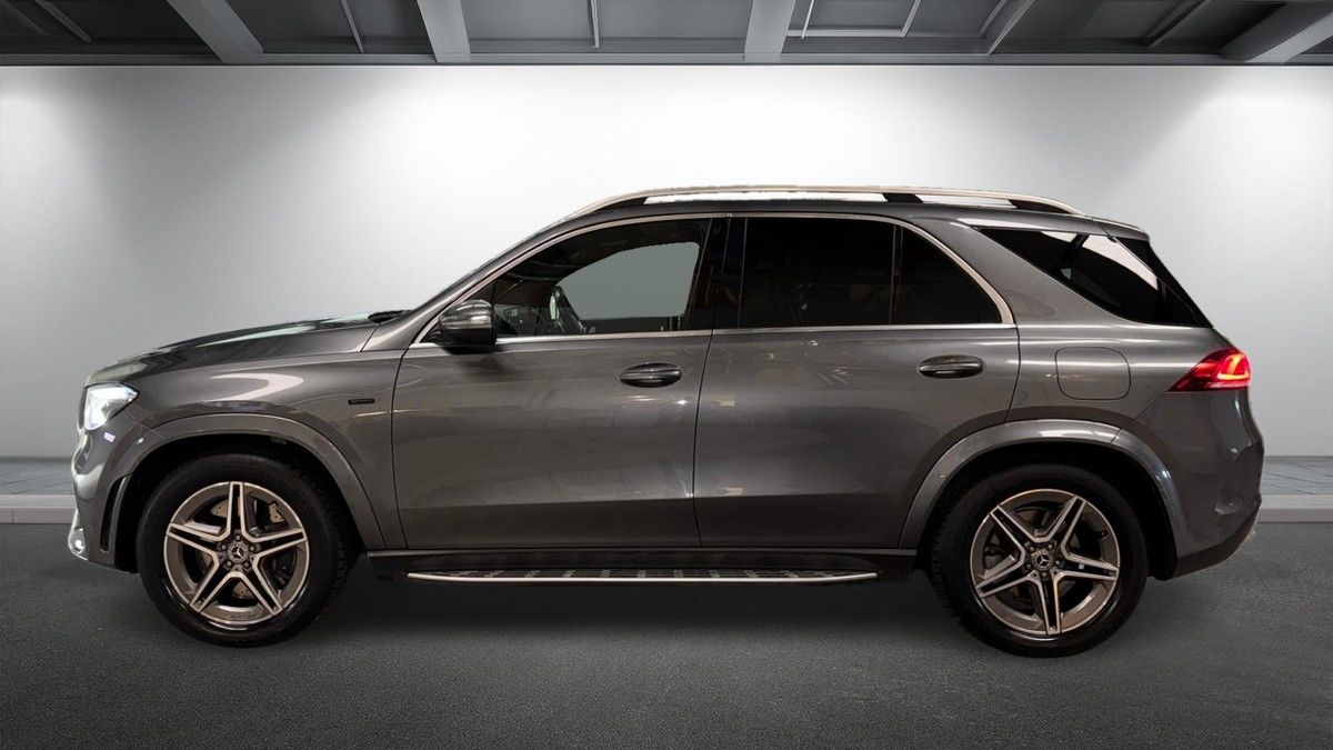 Mercedes-Benz GLE Image 15