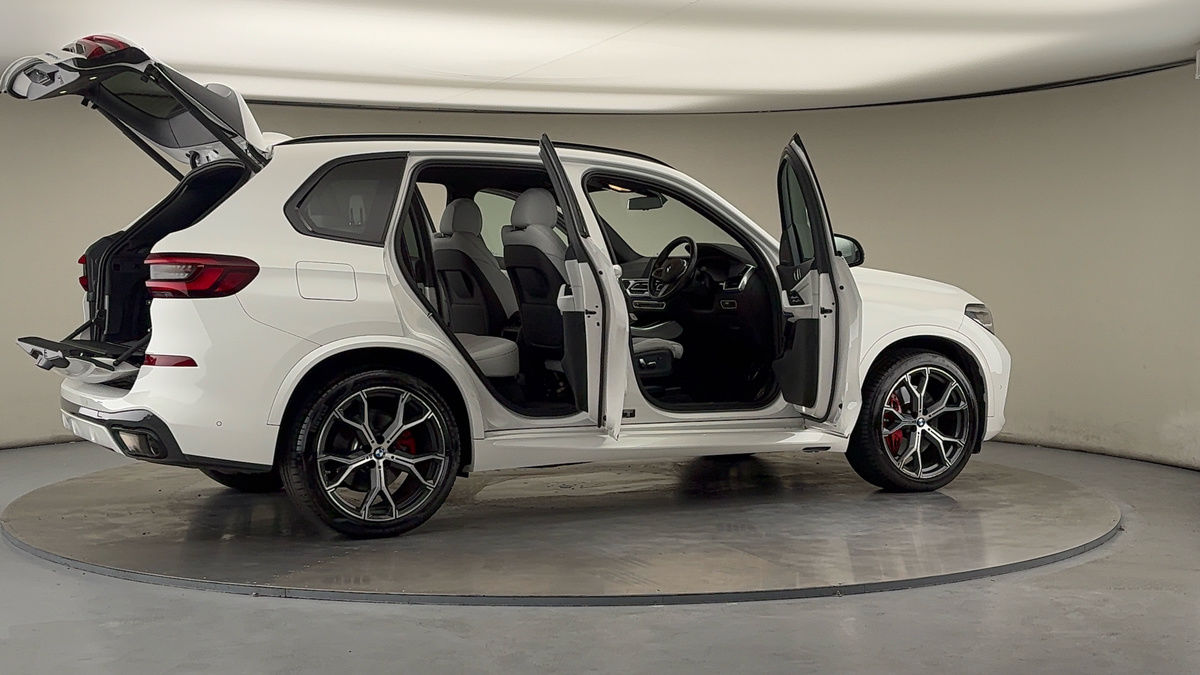 More views of BMW X5