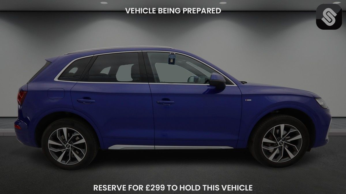 Audi Q5 Image 5