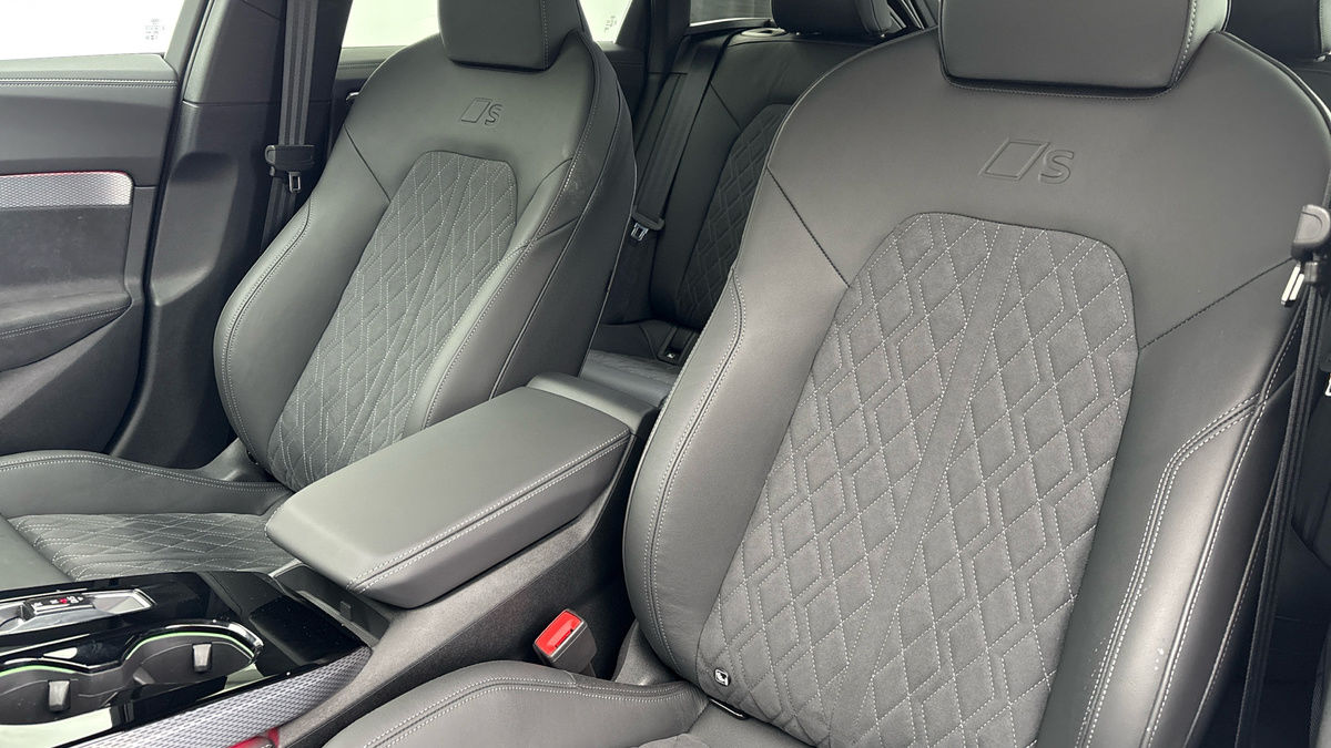 Audi A5 Avant Image 7