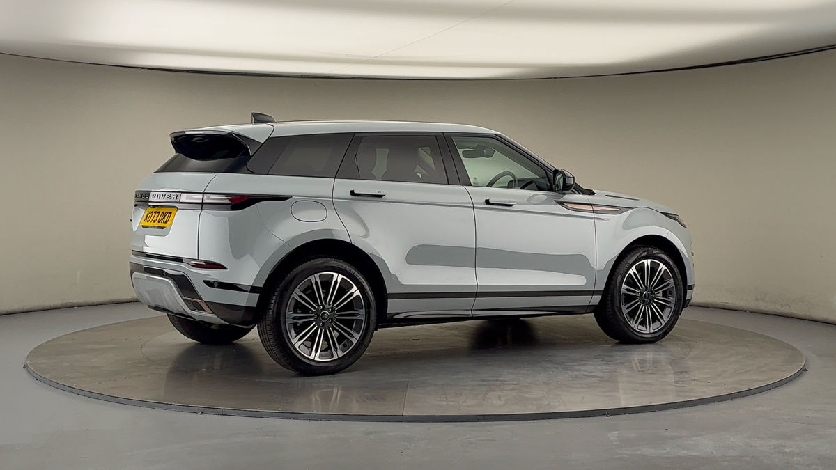 More views of Land Rover Range Rover Evoque