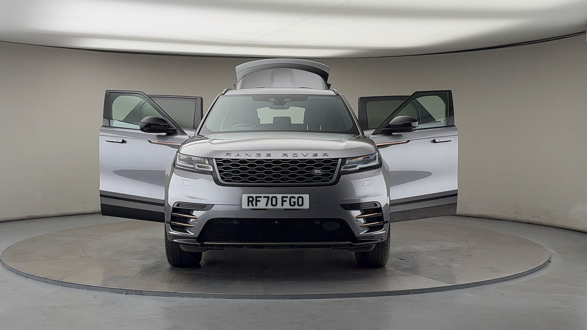 More views of Land Rover Range Rover Velar