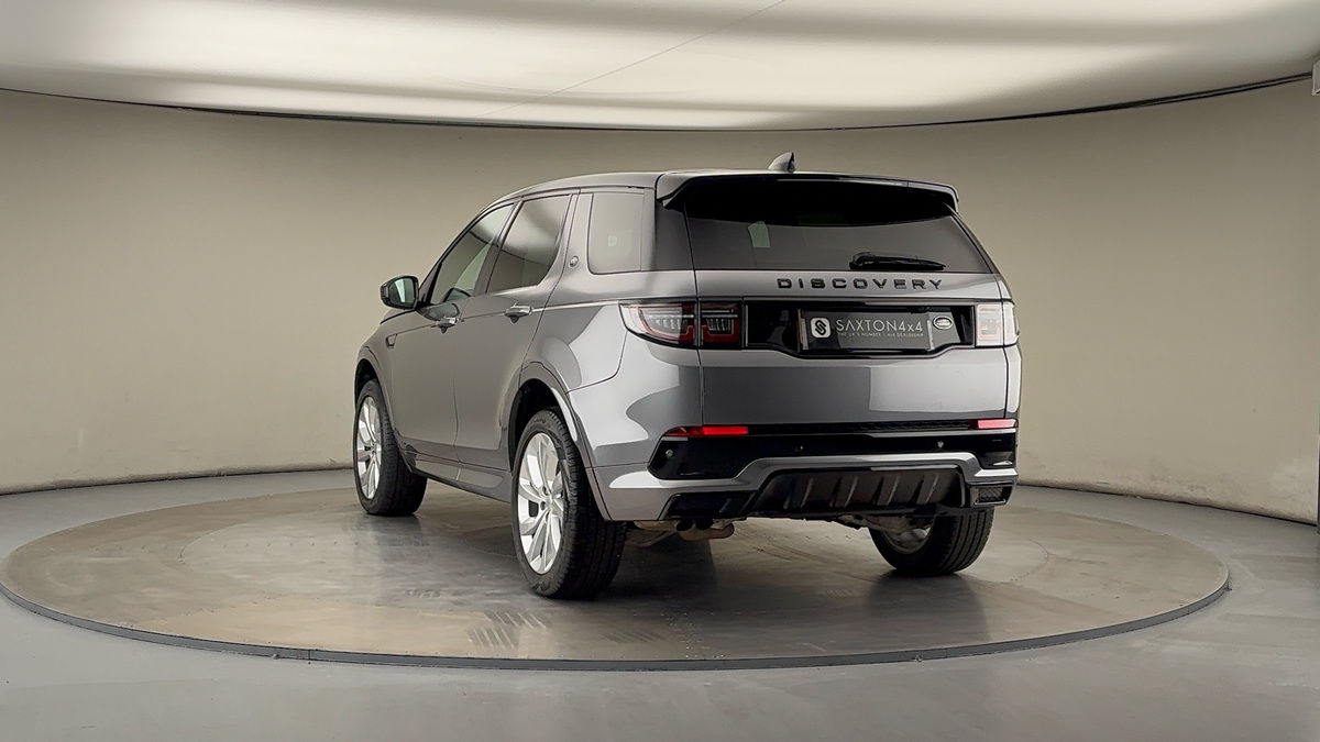 More views of Land Rover Discovery Sport
