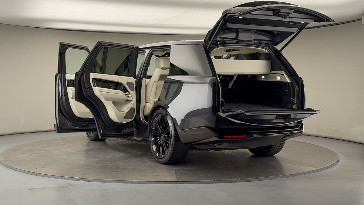 Land Rover Range Rover Image 23