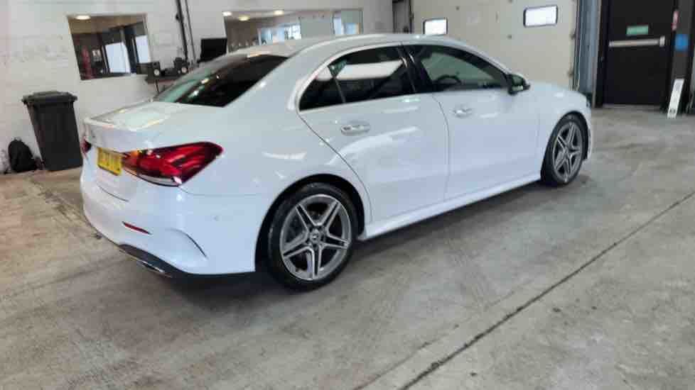 More views of Mercedes-Benz A Class
