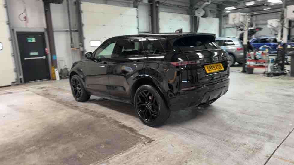 More views of Land Rover Range Rover Evoque