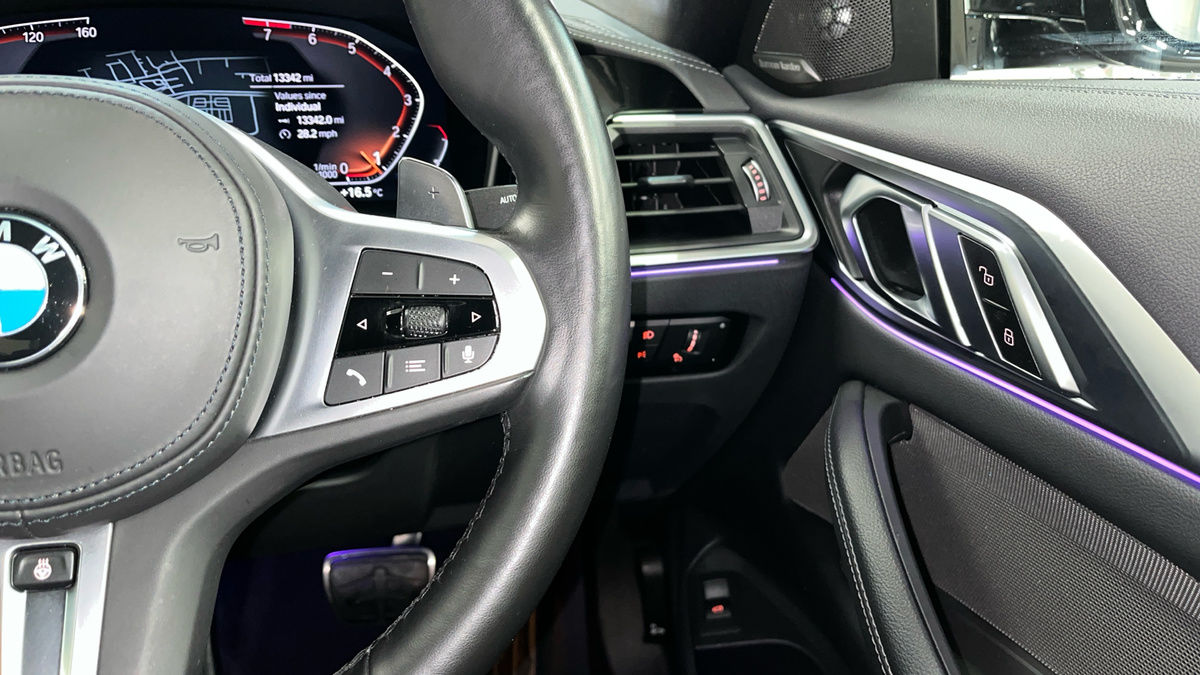 BMW 4 Series Image 14