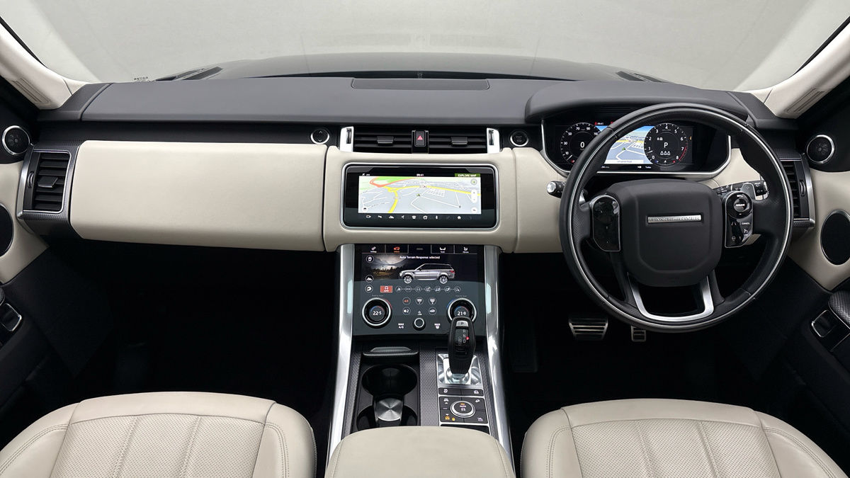 Land Rover Range Rover Sport Image 12