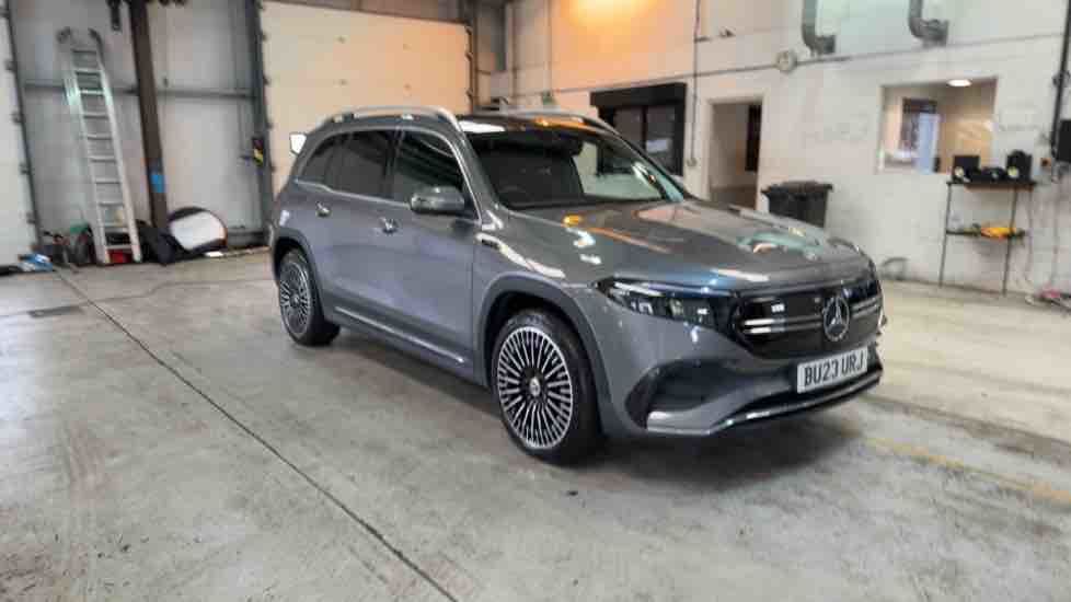 More views of Mercedes-Benz EQB