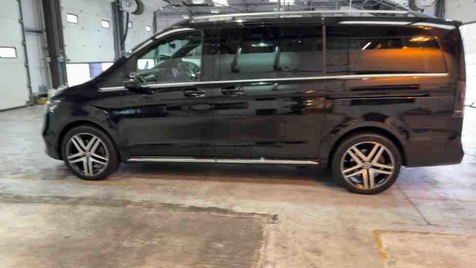 More views of Mercedes-Benz V Class