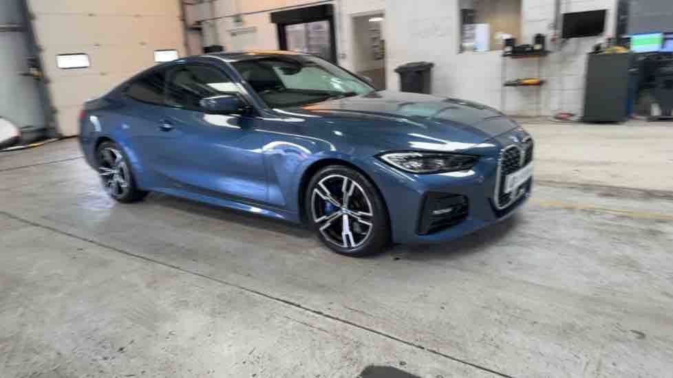 More views of BMW 4 Series
