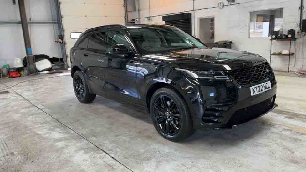 More views of Land Rover Range Rover Velar