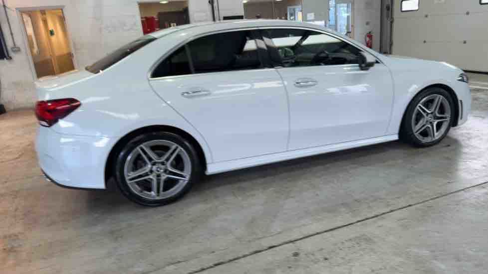 More views of Mercedes-Benz A Class
