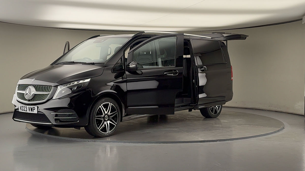 More views of Mercedes-Benz V Class