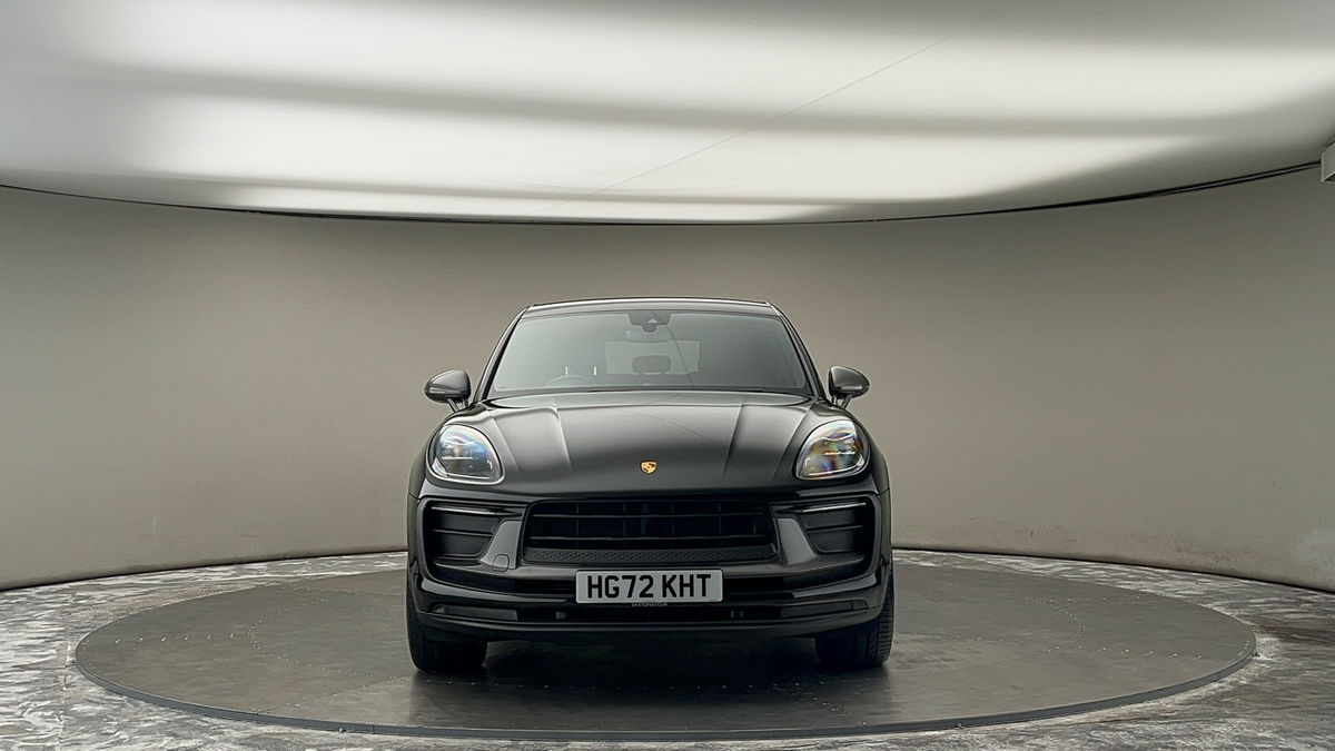 Porsche Macan Image 3