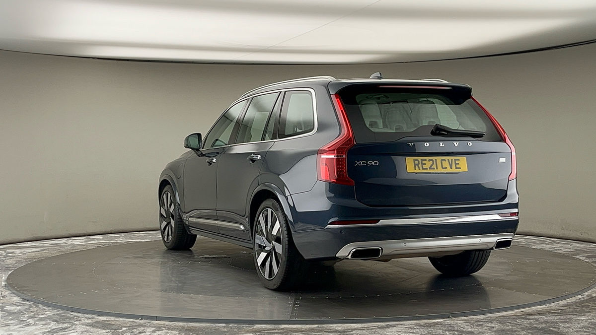 More views of Volvo XC90