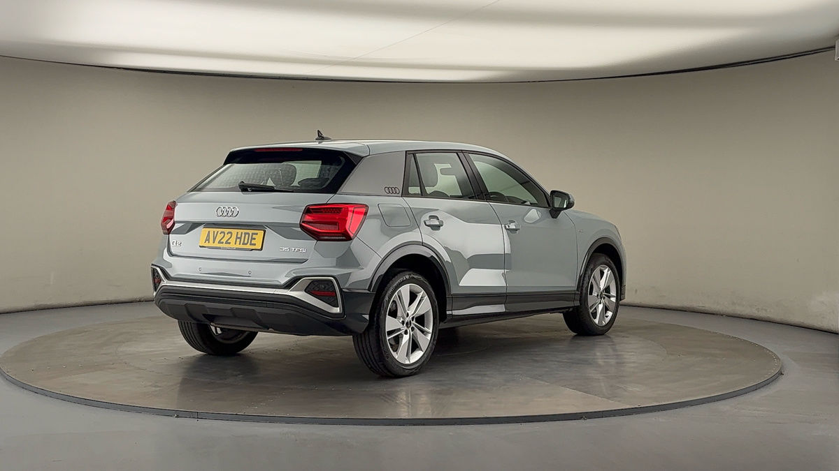 More views of Audi Q2