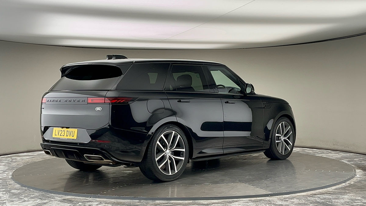 Land Rover Range Rover Sport Image 21