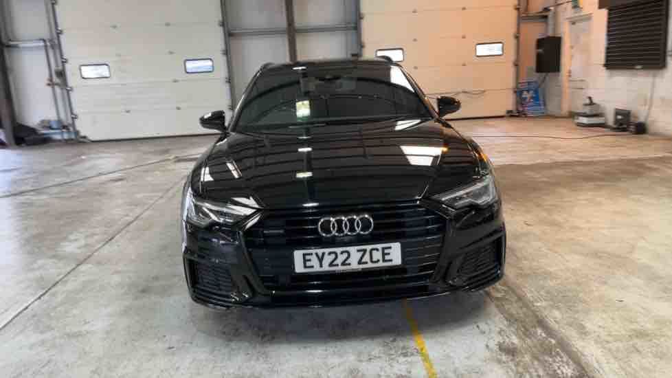 More views of Audi A6 Avant