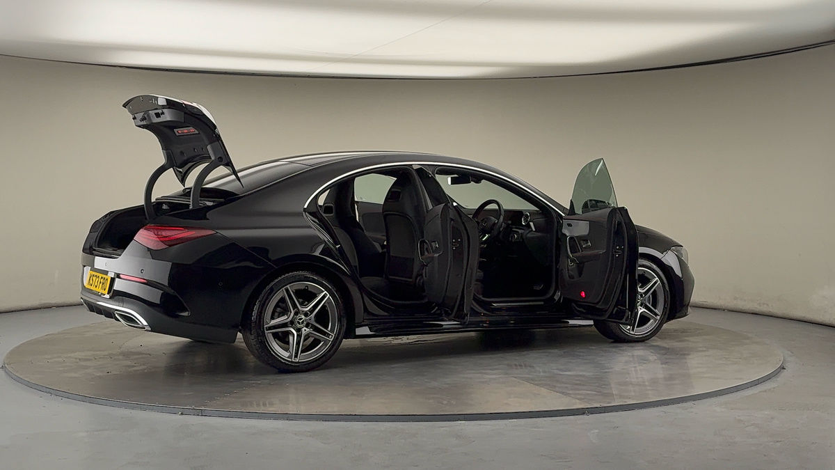 More views of Mercedes-Benz CLA