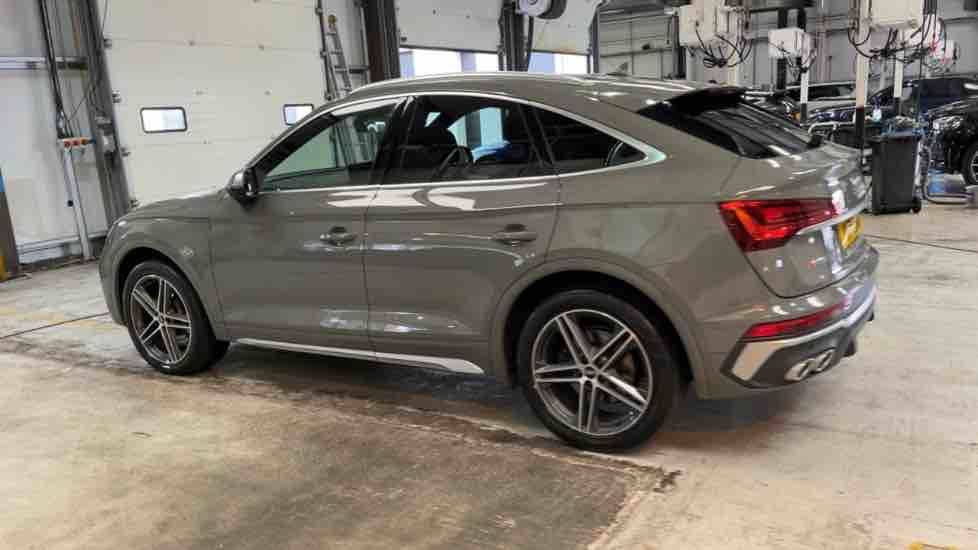 More views of Audi SQ5
