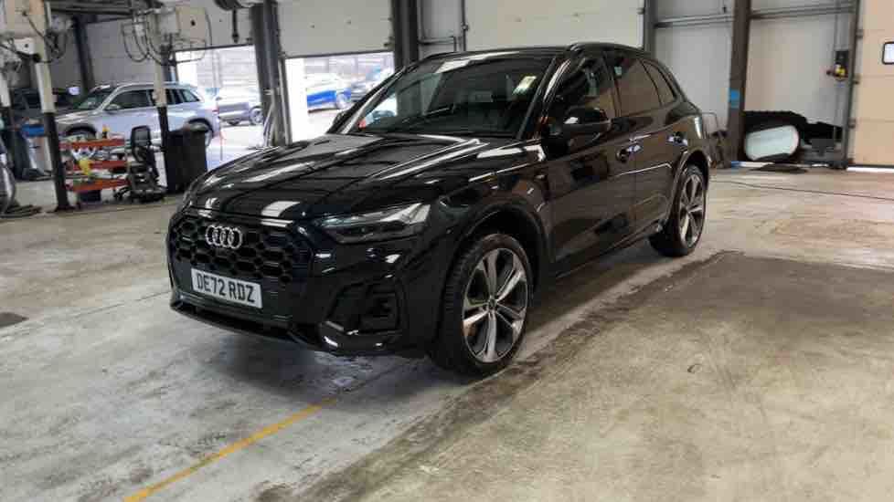 More views of Audi Q5