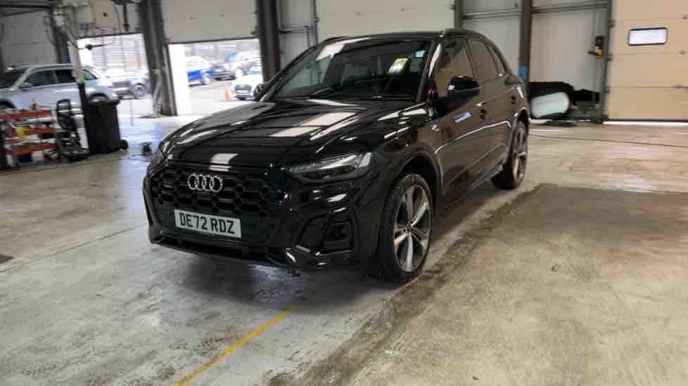 More views of Audi Q5