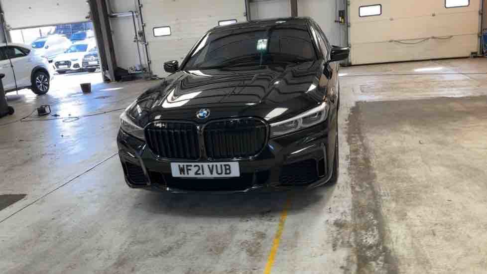 More views of BMW 7 Series