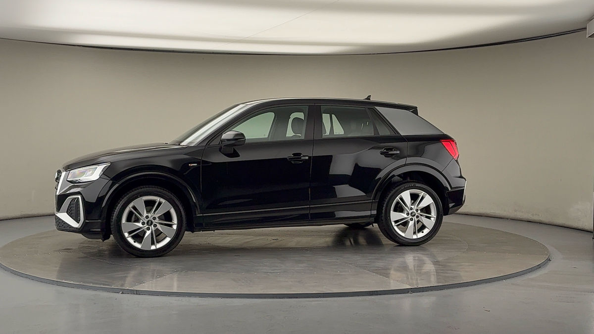 More views of Audi Q2