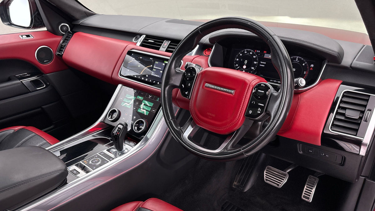 Land Rover Range Rover Sport Image 5
