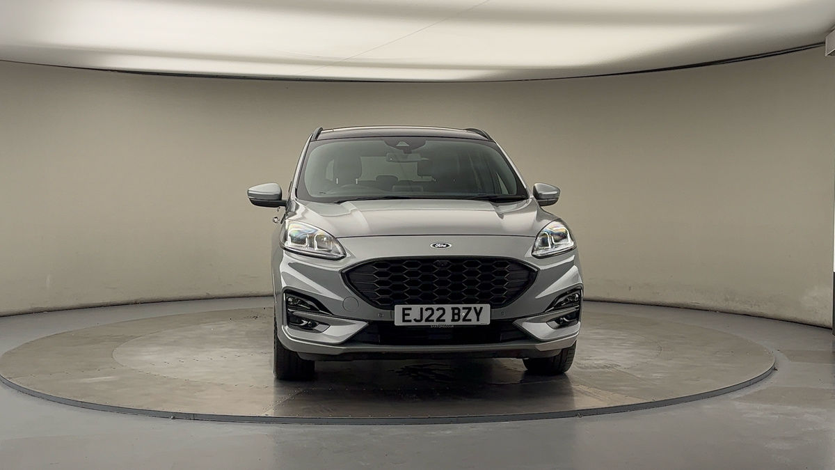 More views of Ford Kuga