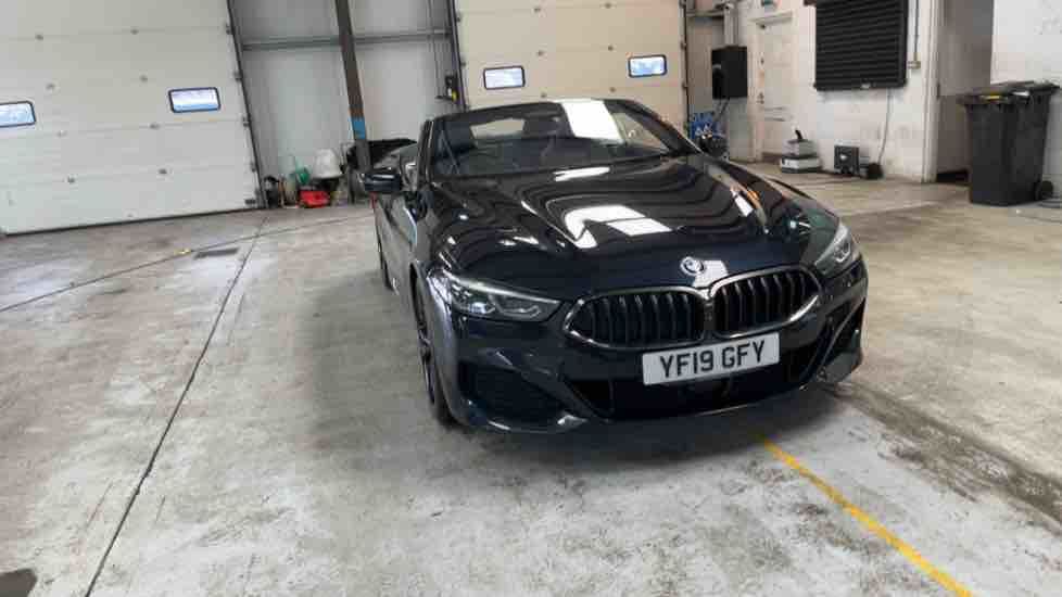 More views of BMW 8 Series